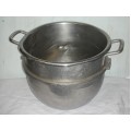 Hobart 300qt T/steel Bowl Hobart 300qt T/steel Bowl